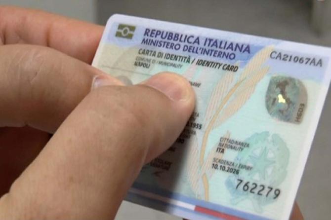 Carta identità elettronica