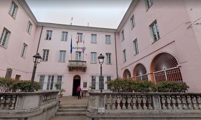 Cavaglià municipio