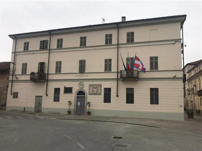 Borgo San Martino municipio