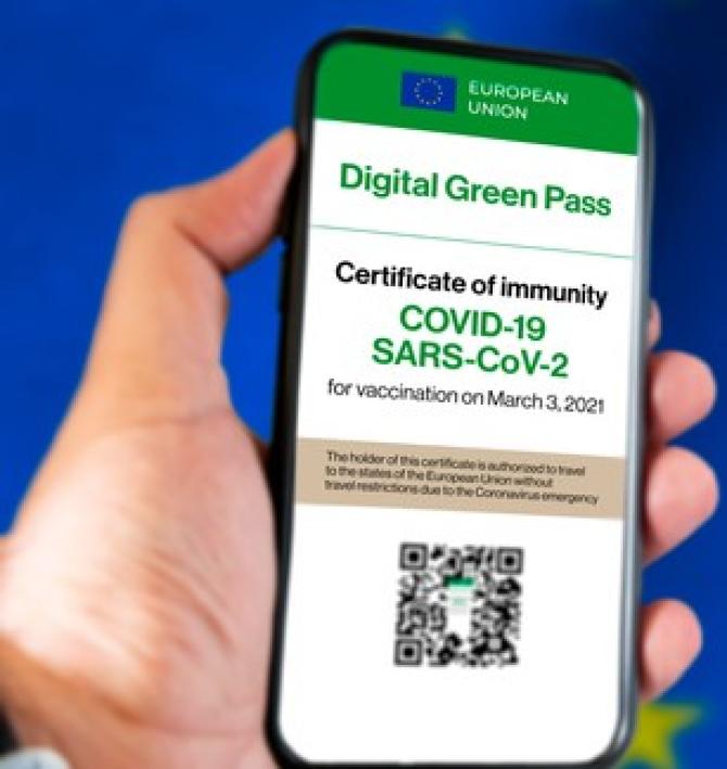Green pass