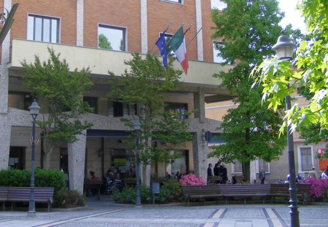 Cigliano municipio