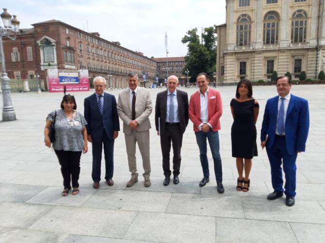 Rete oncologica Piemonte