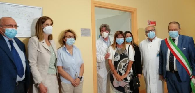 intitolazione Barillà