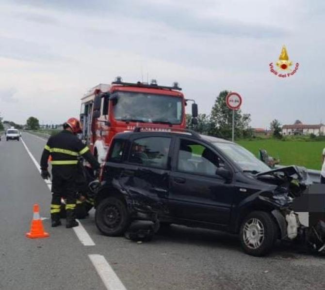 Vigili del fuoco