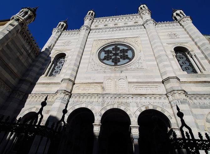 Vercelli sinagoga