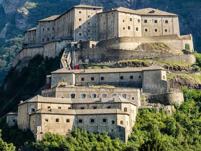 Forte di Bard