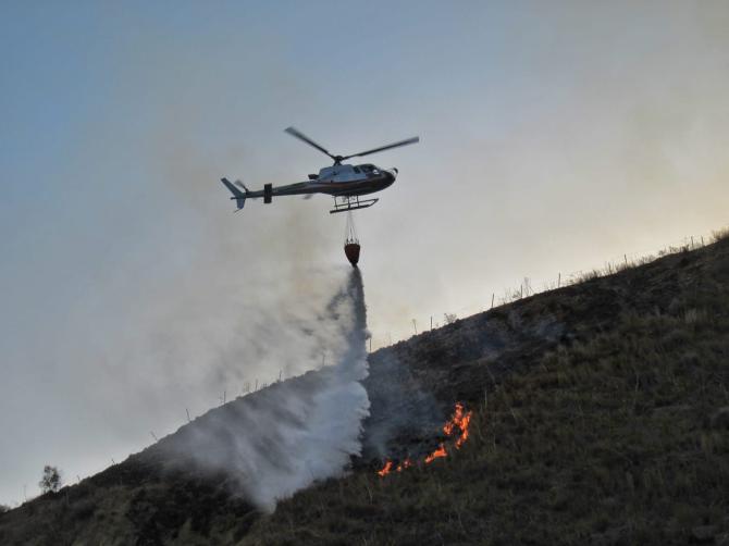 Anti incendi boschivi