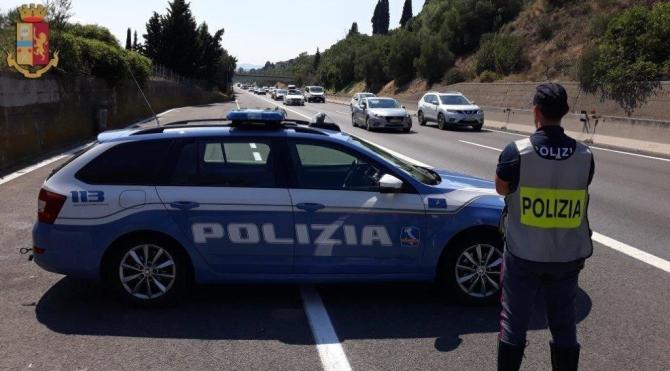 polizia stradale