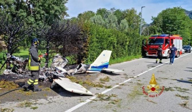 Varallo Vigili del fuoco
