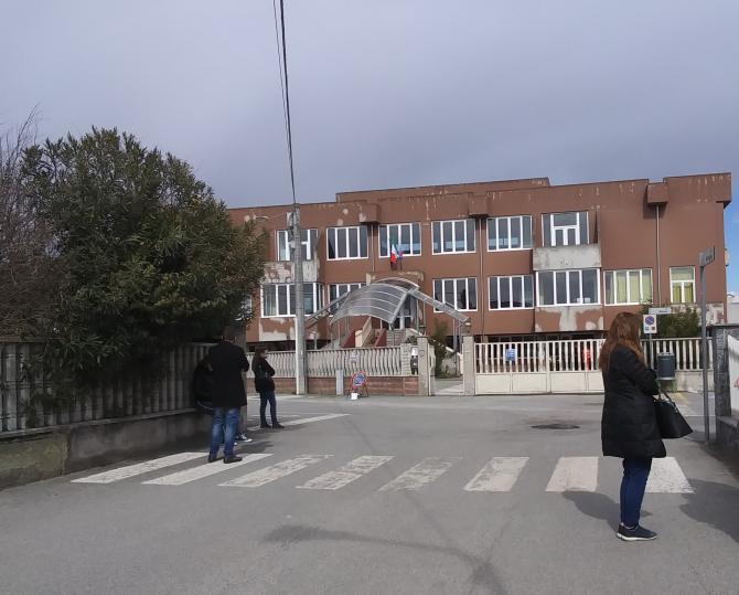 Tronzano scuole medie
