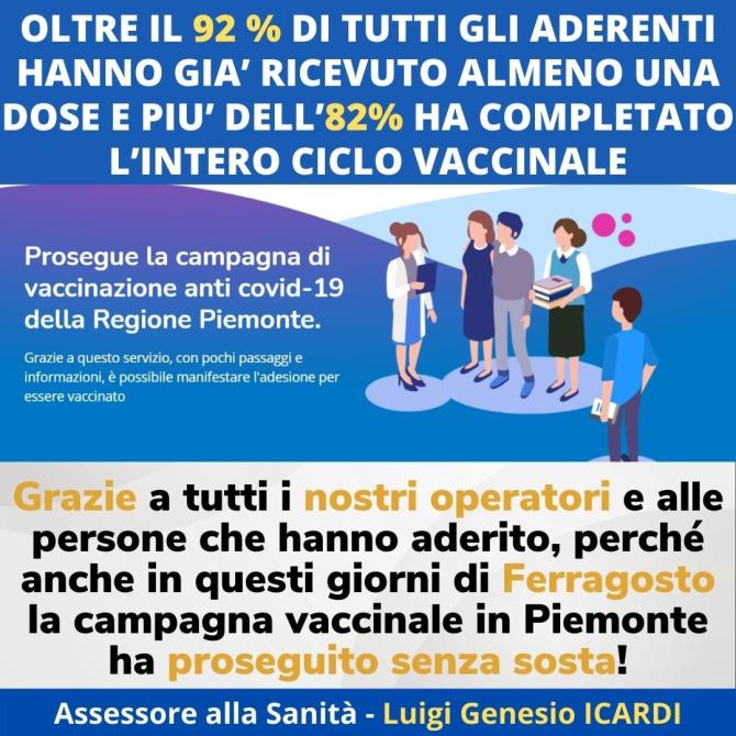 Campagna vaccinale