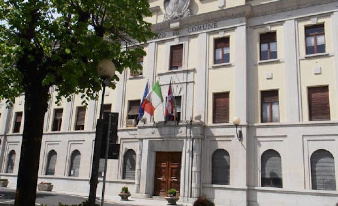 Borgosesia municipio