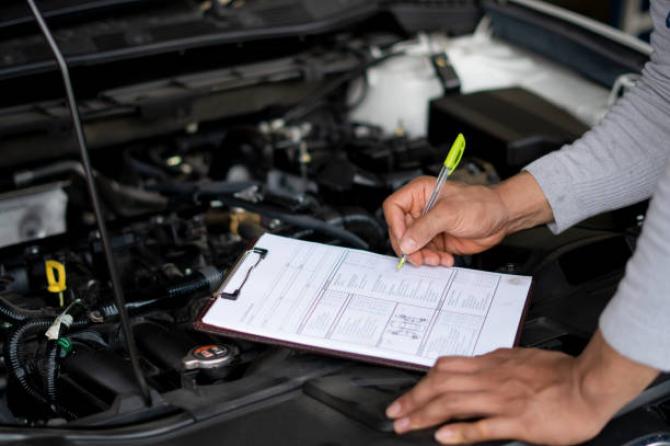 Revisione auto
