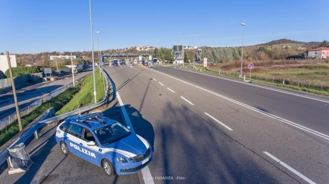 Polizia stradale 