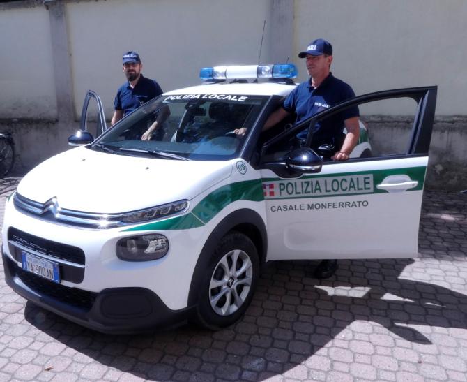Polizia locale Casale Monferrato