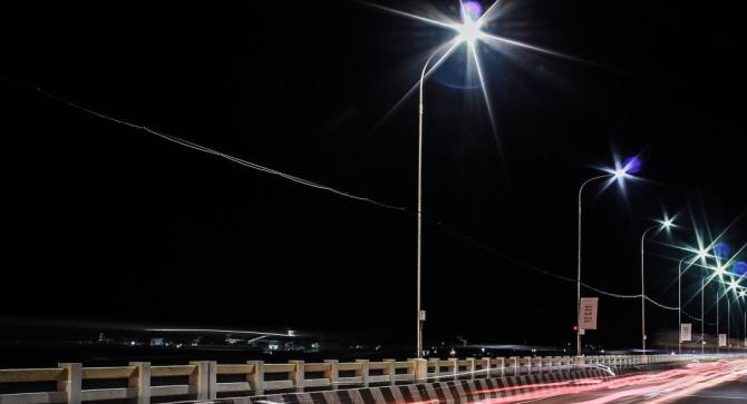 Illuminazione stradale