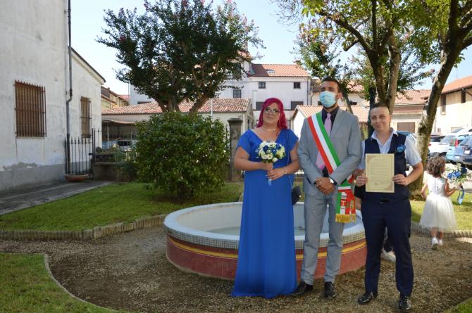 Tronzano unione civile