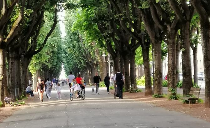 viale Rimembranza