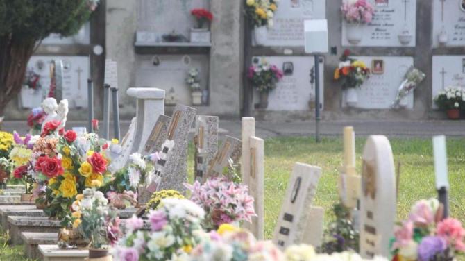 Vercelli cimitero