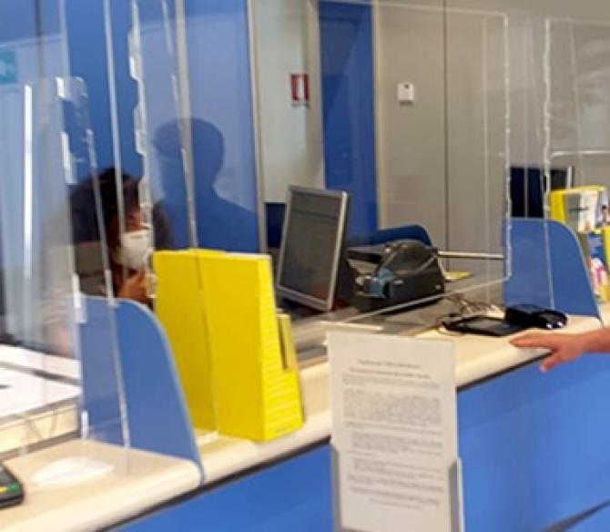 Sportello poste
