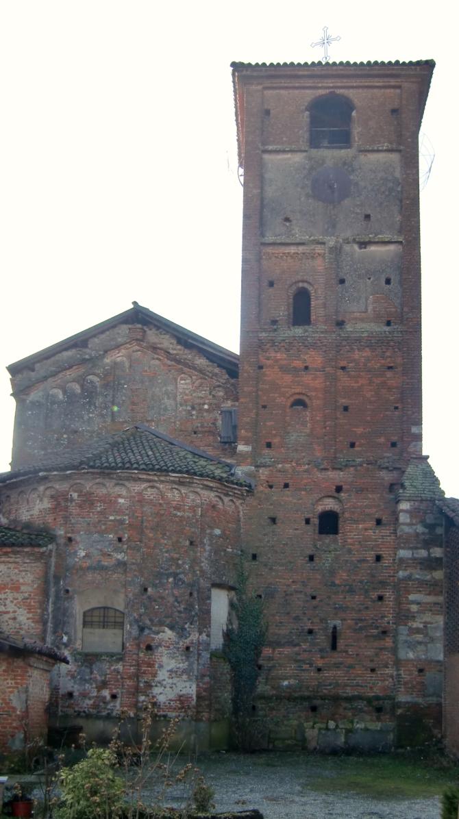 Crescentino San Genuario
