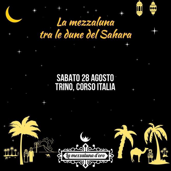 Mezzaluna d'oro Trino