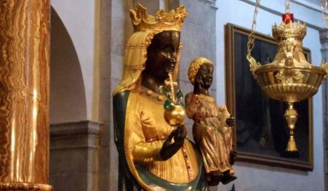 Oropa Madonna d'Oropa