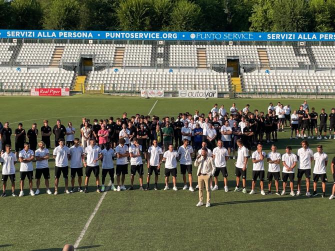 Presentazione Pro Vercelli