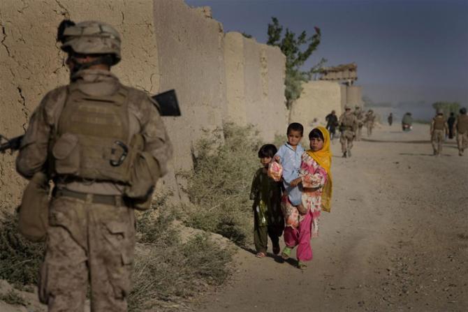Afghanistan e bambini