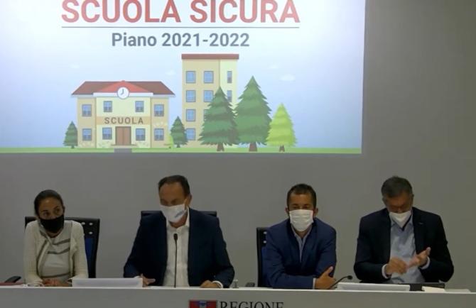 Conferenza scuola sicura