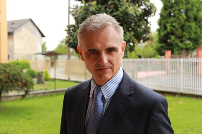 Mario Demagistri