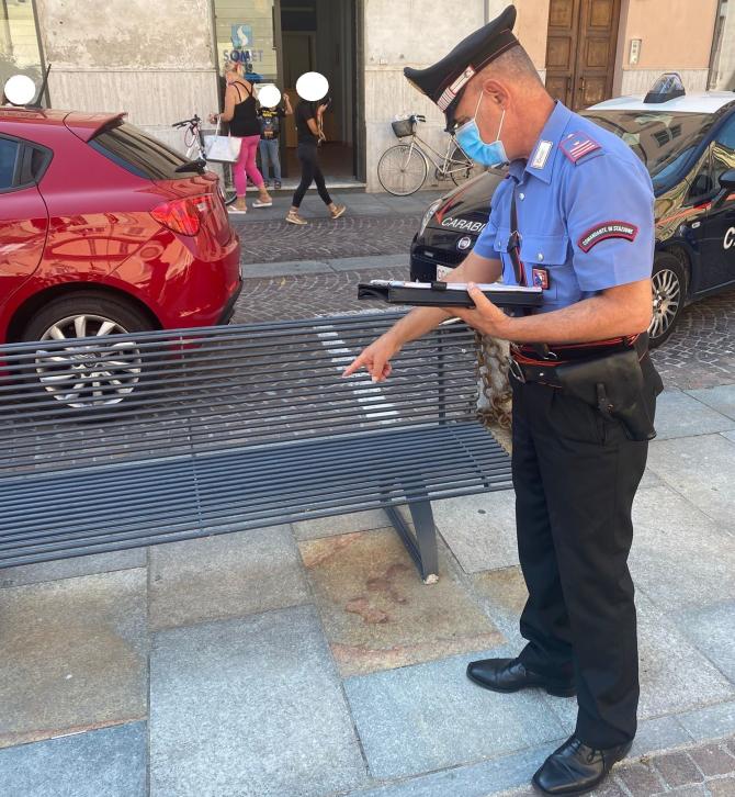 Carabinieri Crescentino