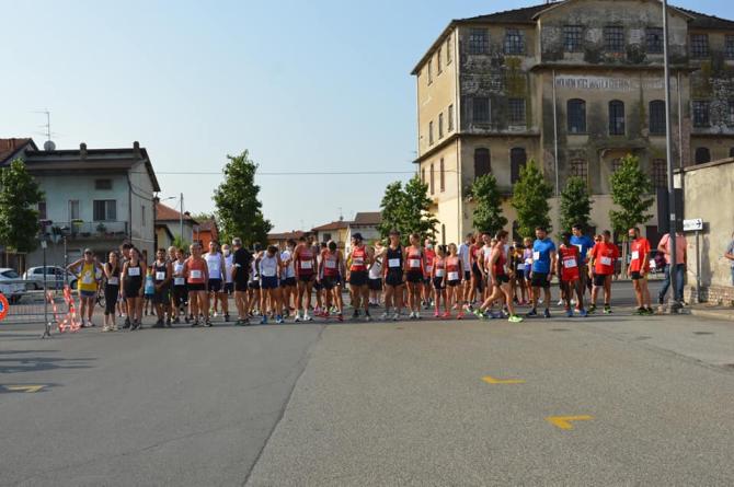 Tronzano festa sport