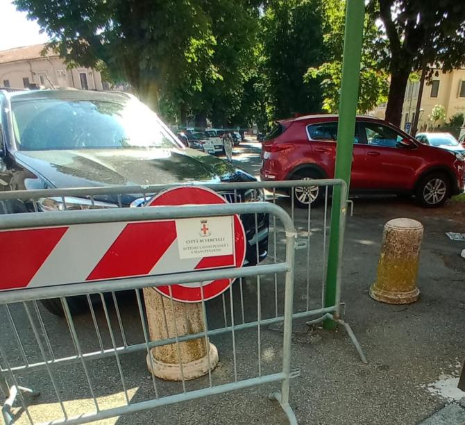 Transenne via san Cristofor