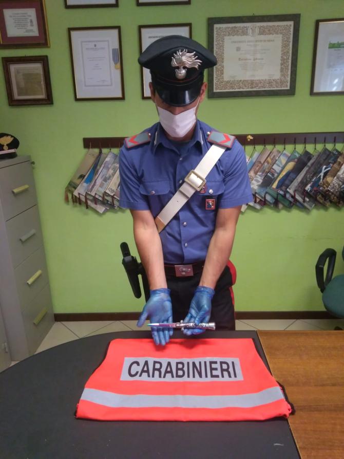 Carabinieri Santhià