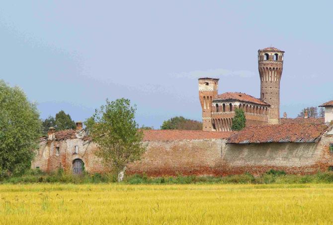 Vettignè castello