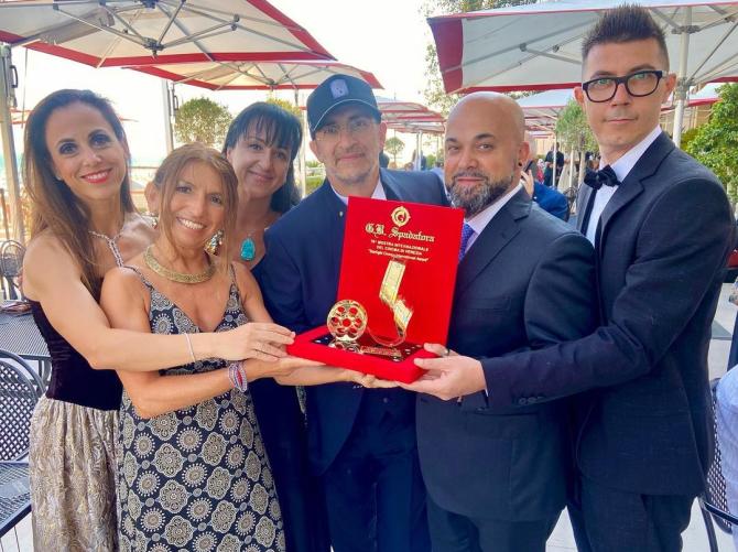 Venezia premio Lupo Bianco
