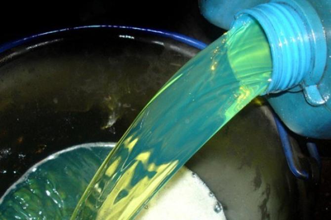 Gasolio agricolo
