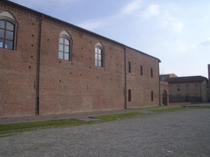Palazzo paleologo Trino