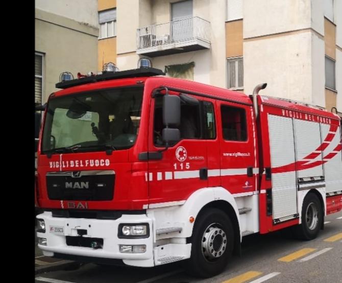 Vigili del fuoco
