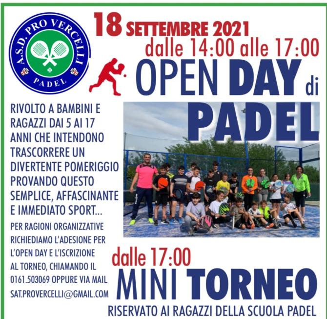 Padel Pro Vercelli