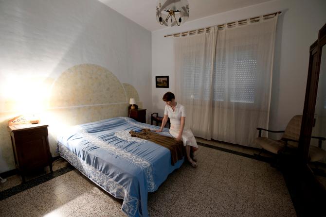 Casa CuocoloBosetti "Roberta torna a casa"