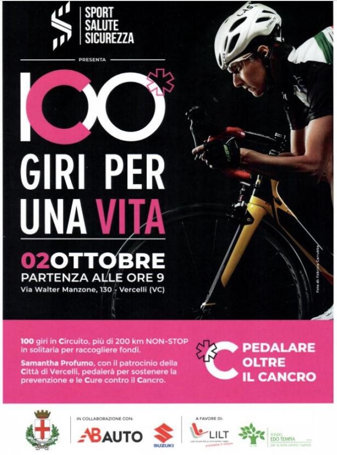 Locandina Profumo