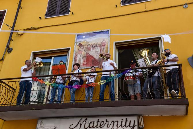 Famija Santhiateisa Arte e Passione