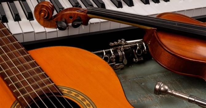 strumenti musicali