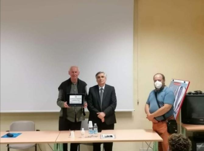 Tronzano conferenza biblioteca