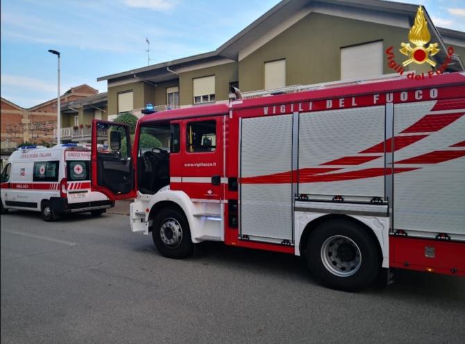 Vigili del fuoco