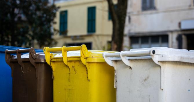 Raccolta differenziata