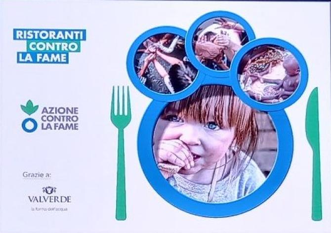 Ristoranti contro al fame