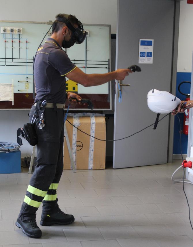 Vigili del fuoco